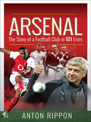 cover image of Arsenal